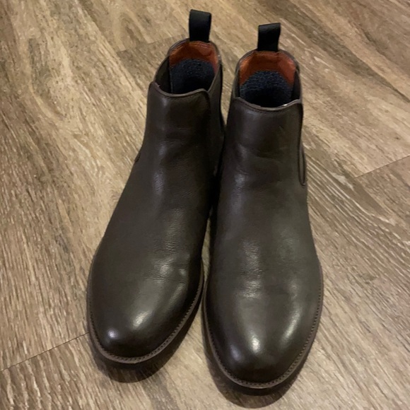 Vince Camuto Other - Dark Brown Chelsea Boots by Vince Camino (US Men’s 9)